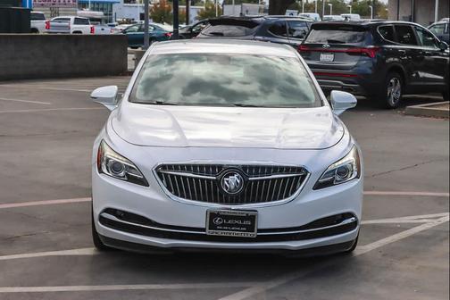 2017 Buick LaCrosse Premium