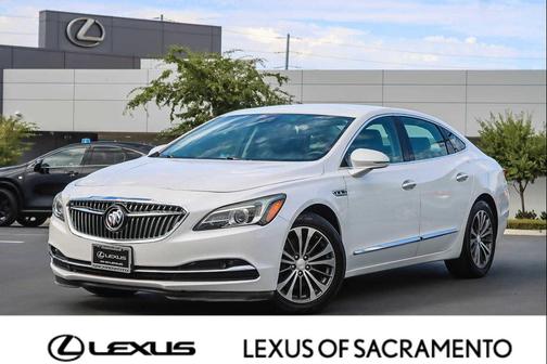 2017 Buick LaCrosse Premium