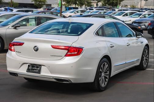 2017 Buick LaCrosse Premium