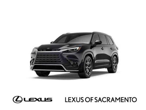 2025 Lexus TX 500h F SPORT Premium