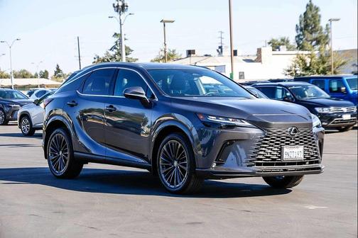 2024 Lexus RX 350 Premium