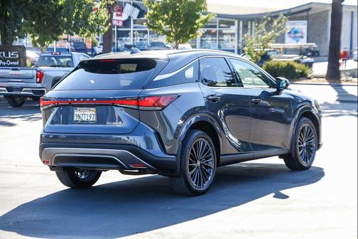 2024 Lexus RX 350 Premium