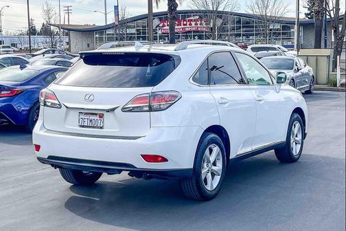 2015 Lexus RX 350 Base