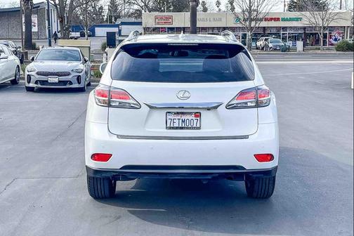 2015 Lexus RX 350 Base