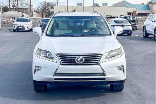 2015 Lexus RX 350 Base