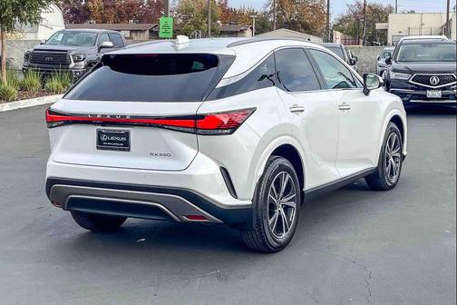 2026 Lexus RX 350 Base