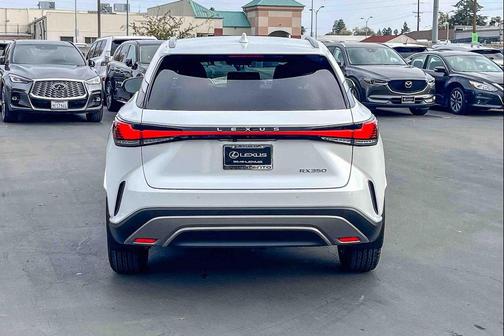 2026 Lexus RX 350 Base