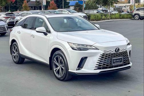 2026 Lexus RX 350 Base