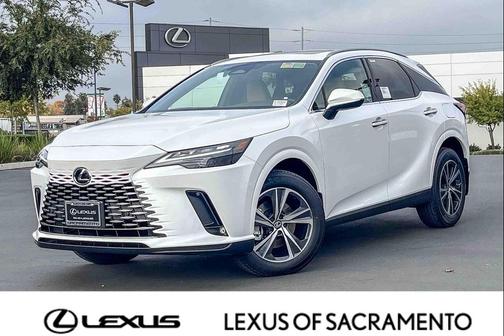2026 Lexus RX 350 Base