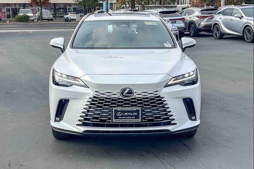2026 Lexus RX 350 Base