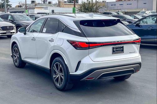 2026 Lexus RX 350 Base