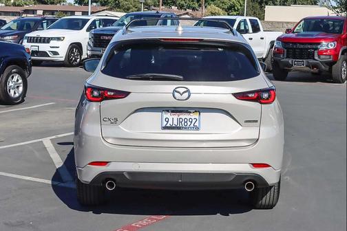 2024 Mazda CX-5 2.5 S Preferred