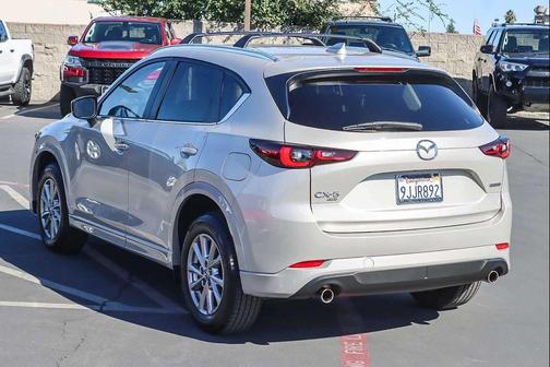 2024 Mazda CX-5 2.5 S Preferred