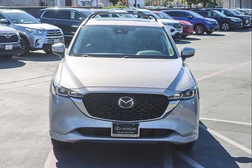 2024 Mazda CX-5 2.5 S Preferred