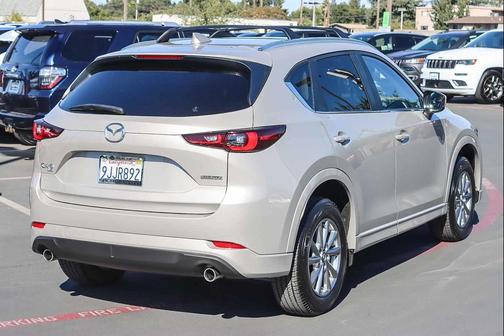 2024 Mazda CX-5 2.5 S Preferred