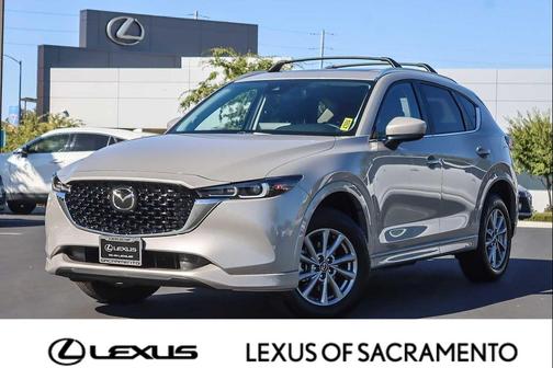 2024 Mazda CX-5 2.5 S Preferred