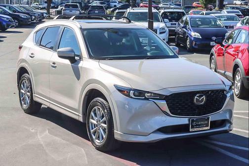 2024 Mazda CX-5 2.5 S Preferred