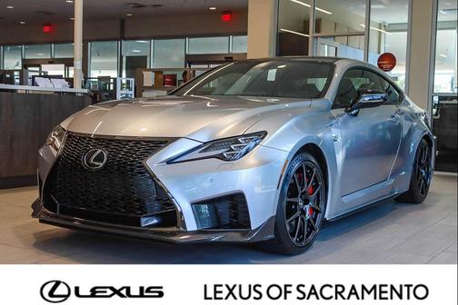 2025 Lexus RC F Base