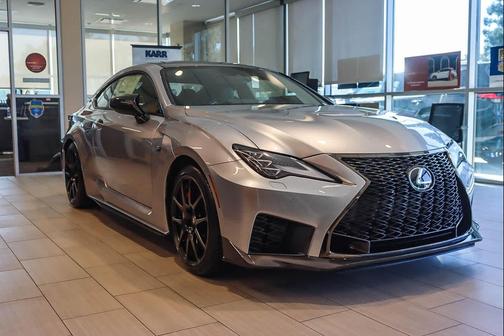 2025 Lexus RC F Base