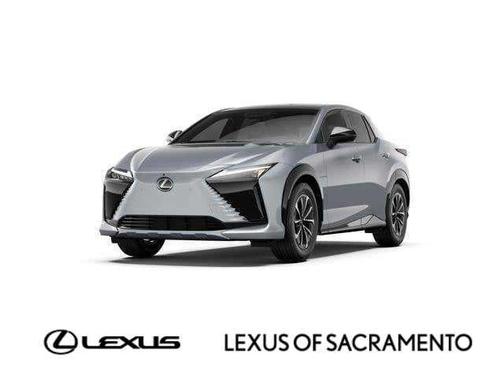 Iridium 2026 Lexus RZ 450e Premium