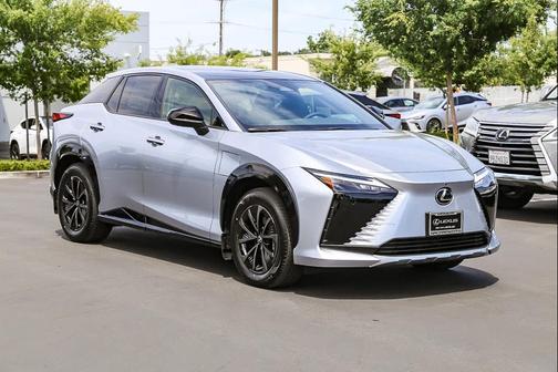 Iridium 2026 Lexus RZ 450e Premium