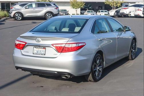 2015 Toyota Camry XSE