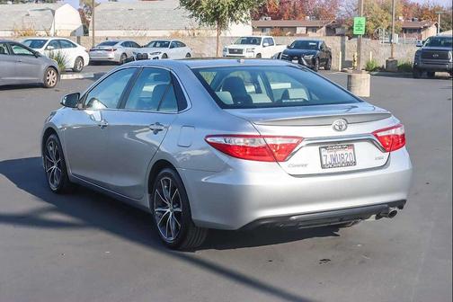 2015 Toyota Camry XSE