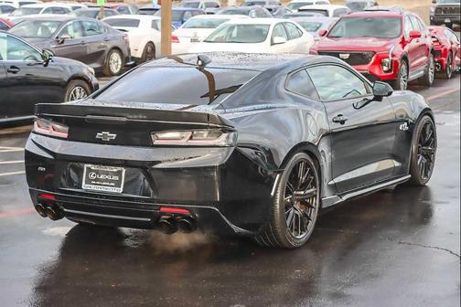 2018 Chevrolet Camaro 1SS