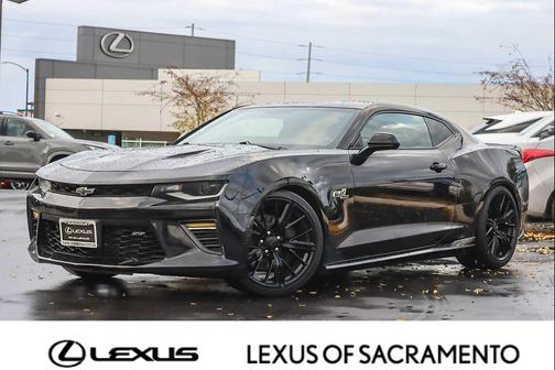 2018 Chevrolet Camaro 1SS