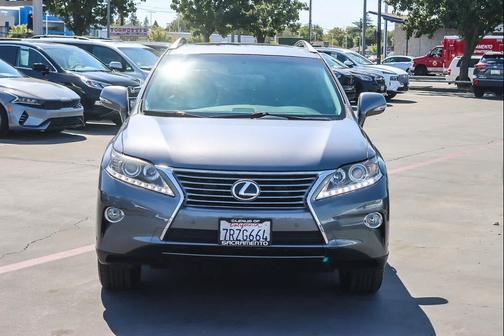 2013 Lexus RX 350 Base