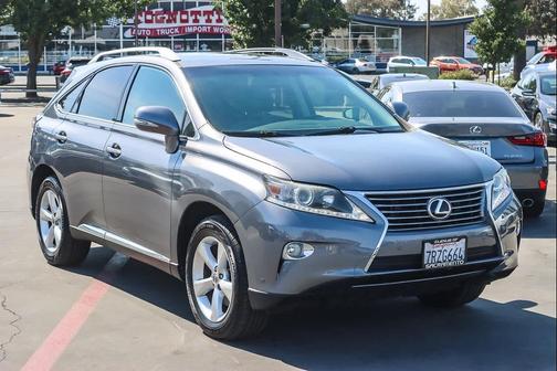 2013 Lexus RX 350 Base