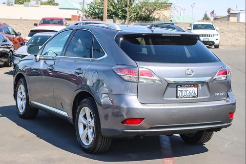 2013 Lexus RX 350 Base