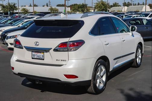 2015 Lexus RX 350 Base