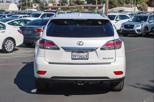 2015 Lexus RX 350 Base