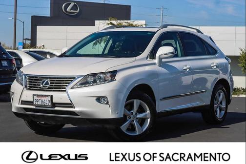 2015 Lexus RX 350 Base