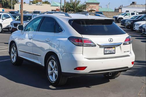 2015 Lexus RX 350 Base
