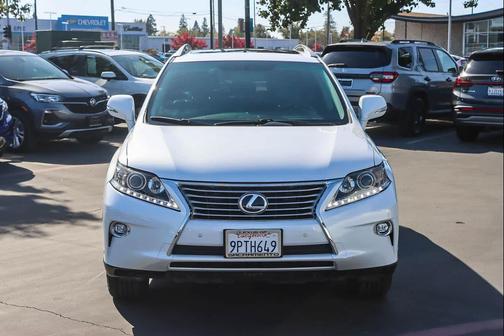 2015 Lexus RX 350 Base