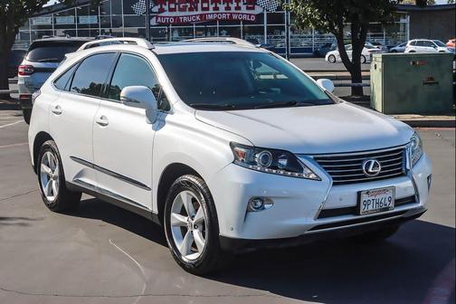 2015 Lexus RX 350 Base