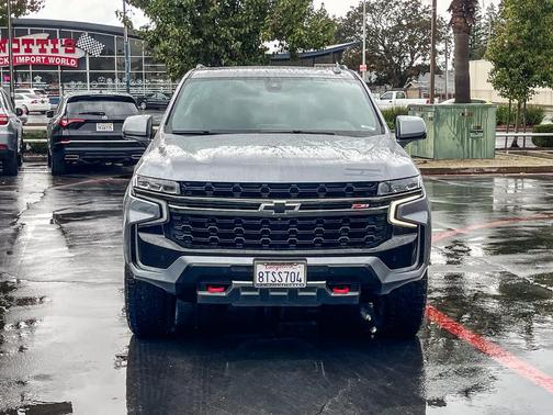 2021 Chevrolet Tahoe 4WD Z71