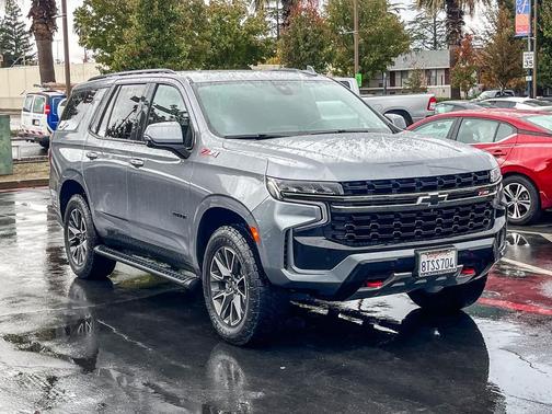 2021 Chevrolet Tahoe 4WD Z71