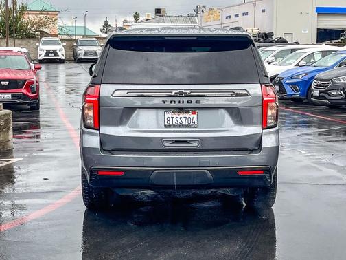 2021 Chevrolet Tahoe 4WD Z71