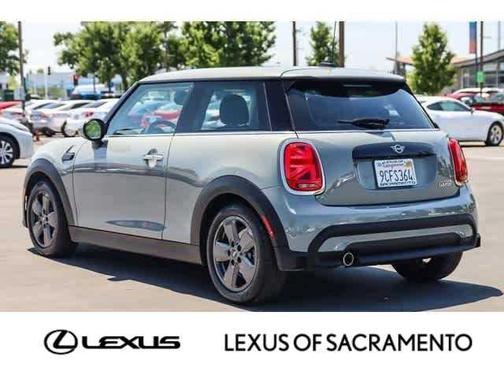 2023 MINI Hardtop Cooper