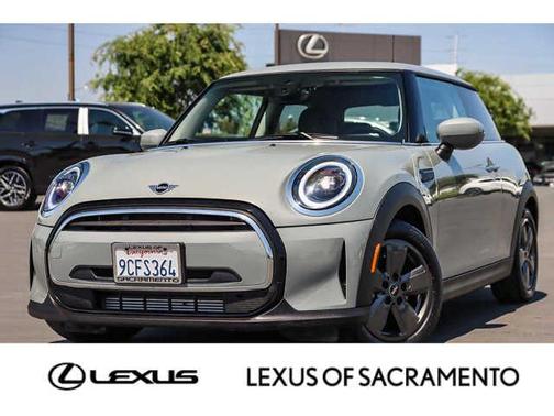 2023 MINI Hardtop Cooper