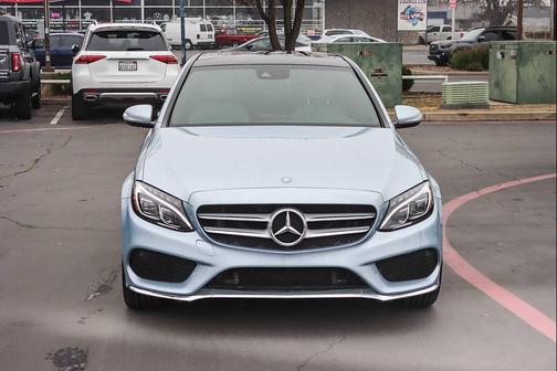 2015 Mercedes-Benz C-Class C 300 4MATIC Sport