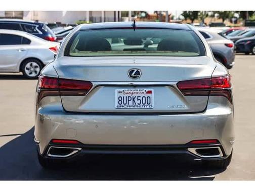 2021 Lexus LS 500 Base