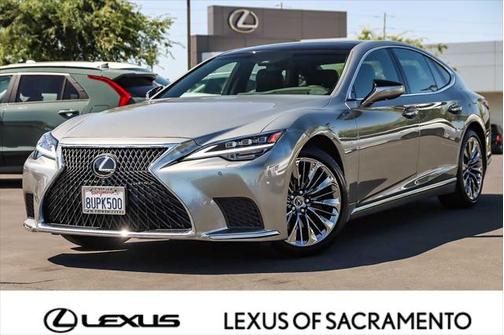 2021 Lexus LS 500 Base