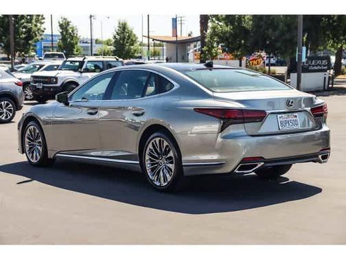 2021 Lexus LS 500 Base