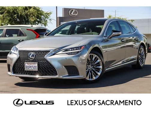 2021 Lexus LS 500 Base