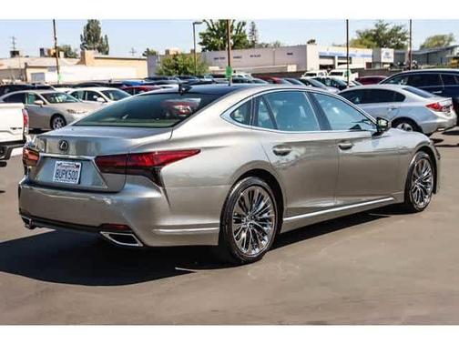 2021 Lexus LS 500 Base