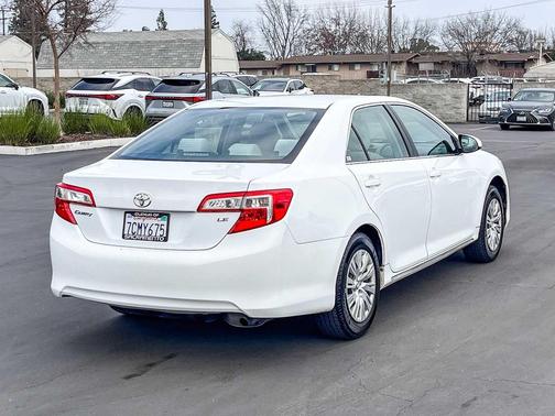 2013 Toyota Camry LE